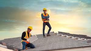 Best Rubber Roofing (EPDM, TPO)  in Linton Hall, VA